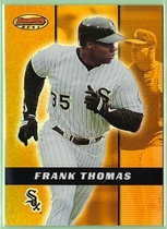 2000 Bowman Best #54 Frank Thomas