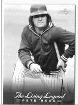 2012 Leaf Pete Rose The Living Legend #31 Pete Rose