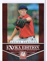 2012 Panini Elite Extra Edition #56 Adrian Sampson