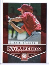 2012 Panini Elite Extra Edition #67 Eric Stamets