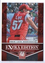 2012 Panini Elite Extra Edition #76 Omar Luis Rodriguez