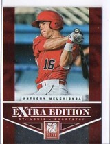 2012 Panini Elite Extra Edition #87 Anthony Melchionda