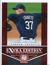 2012 Panini Elite Extra Edition #100 Andrew Lockett