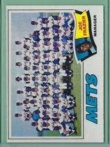 1977 Topps Base Set #259 Joe Frazier