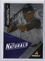 2013 Panini Pinnacle The Naturals #8 Troy Tulowitzki