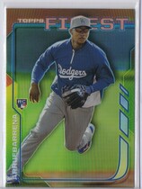 2014 Finest Refractor #76 Erisbel Arruebarrena