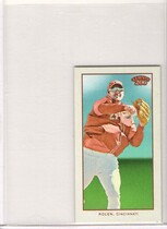 2009 Topps T-206 Mini Piedmont #14 Scott Rolen