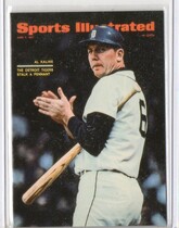 1997 Fleer Sports Illustrated Cooperstown Collection #CC6 Al Kaline