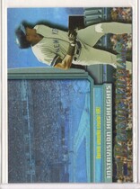 1997 Stadium Club Instavision #I11 Bernie Williams