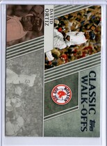 2012 Topps Classic Walk-Offs #CW-4 David Ortiz