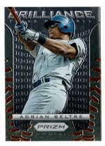 2012 Panini Prizm Brilliance #B9 Adrian Beltre