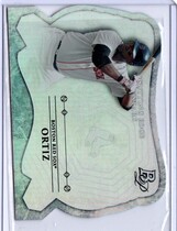 2014 Bowman Platinum Cutting Edge Stars #CES-DO David Ortiz