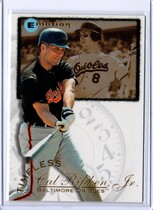 1995 SkyBox Emotion Ripken #7 Cal Ripken Jr.