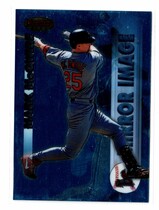 1999 Bowman Best Mirror Image #M10 Burrell|Mcgwire