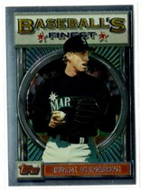 1993 Finest Base Set #150 Erik Hanson