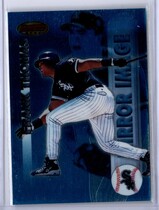 1999 Bowman Best Mirror Image #M8 Johnson|Thomas