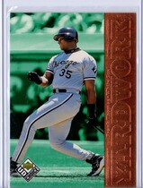 1999 Upper Deck Choice Yard Work #Y6 Frank Thomas