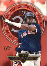 1997 Ultra Top 30 #16 Mo Vaughn
