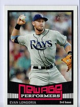 2015 Topps Heritage New Age Performers #NAP-14 Evan Longoria