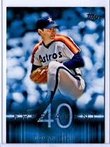 2015 Topps Free Agent 40 #F40-4 Nolan Ryan