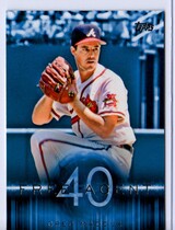 2015 Topps Free Agent 40 #F40-8 Greg Maddux
