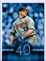 2015 Topps Free Agent 40 #F40-14 Roger Clemens