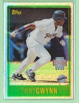 2002 Topps Archives Reserve #81 Tony Gwynn