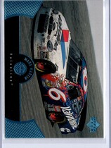 1999 Upper Deck Road to the Cup #57 Mark Martin'S Car