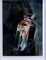 1999 Upper Deck Victory Circle Speed Zone #SZ2 Mark Martin