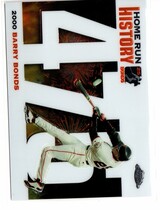 2006 Topps Chrome Barry Bonds Home Run History #BBC475 Barry Bonds
