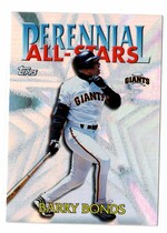 2000 Topps Perennial All-Stars #PA8 Barry Bonds
