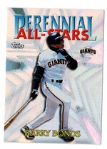 2000 Topps Perennial All-Stars #8 Barry Bonds