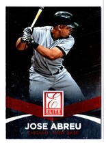 2015 Donruss Elite #5 Jose Abreu