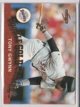 1995 Score Double Gold Champs #GC4 Tony Gwynn