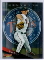 2015 Bowman Best Top Prospects #TP-36 Tyler Jay