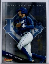 2015 Bowman Best Top Prospects #TP-38 Garrett Whitley