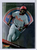 2015 Bowman Best Top Prospects #TP-47 Cornelius Randolph