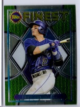 2015 Finest 1995 Finest #94F-12 Troy Tulowitzki