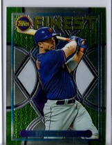 2015 Finest 1995 Finest #94F-15 David Wright