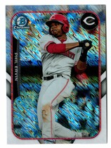 2015 Bowman Chrome The Farms Finest Minis #FFM-PE Phil Ervin