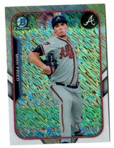 2015 Bowman Chrome The Farms Finest Minis #FFM-MF Max Fried