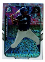 2015 Bowman Chrome The Farms Finest Minis #FFM-GG Gabby Guerrero