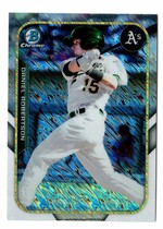 2015 Bowman Chrome The Farms Finest Minis #FFM-DR Daniel Robertson