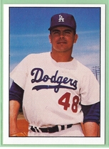 1981 TCMA 60s II #334 Jim Fairey