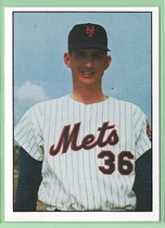 1981 TCMA 60s II #380 Ron Nischwitz