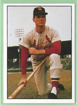 1981 TCMA 60s II #383 Jim Mcknight