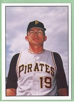 1981 TCMA 60s II #431 Pete Mikkelsen