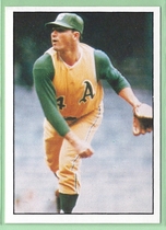 1981 TCMA 60s II #432 Aurelio Monteagudo