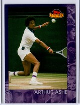 2001 Topps American Pie #145 Arthur Ashe