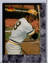 2001 Topps American Pie #20 Dave Parker